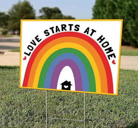 Love Starts At ome
